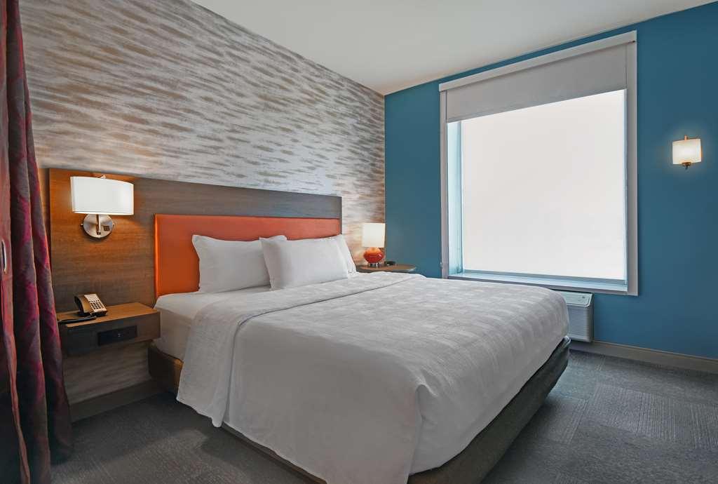 Home2 Suites By Hilton コロンバス 部屋 写真