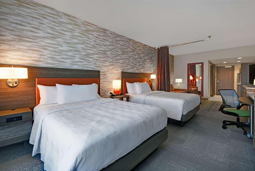 Home2 Suites By Hilton コロンバス 部屋 写真